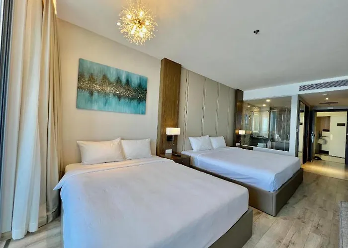 Panorama Nha Trang Sky Beach Residences