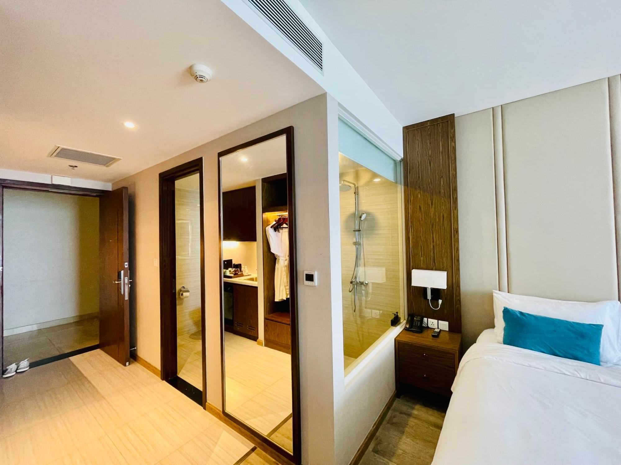 अपार्टमेंट Panorama Sky Residences Nha Trang