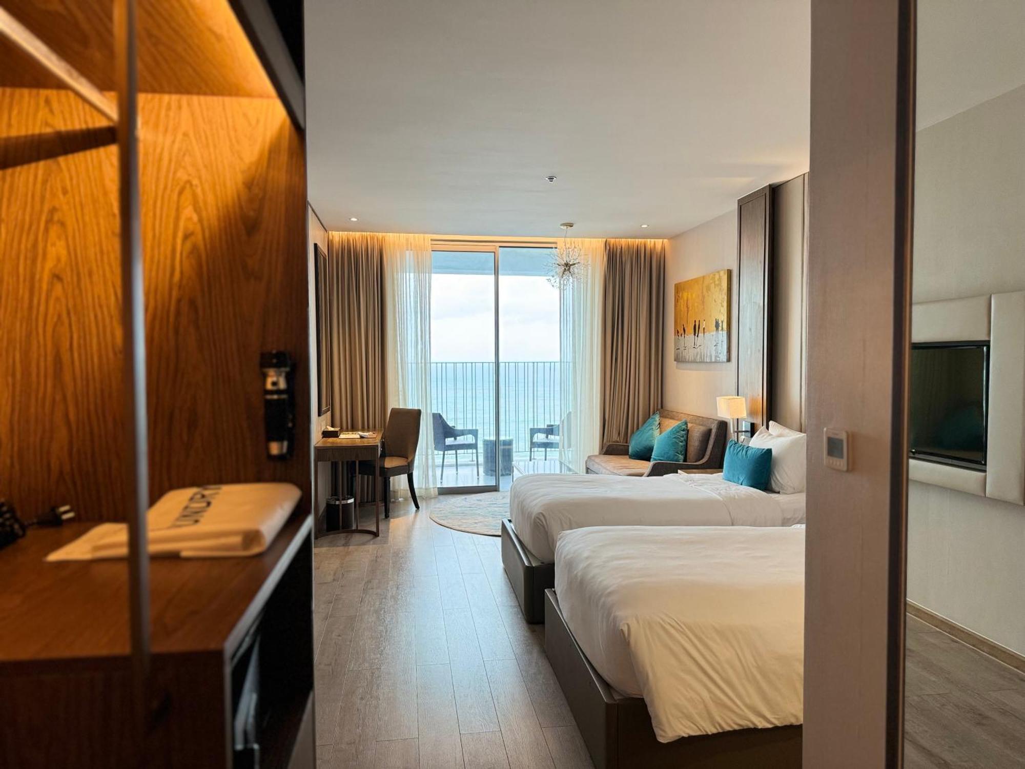 अपार्टमेंट Panorama Sky Residences *