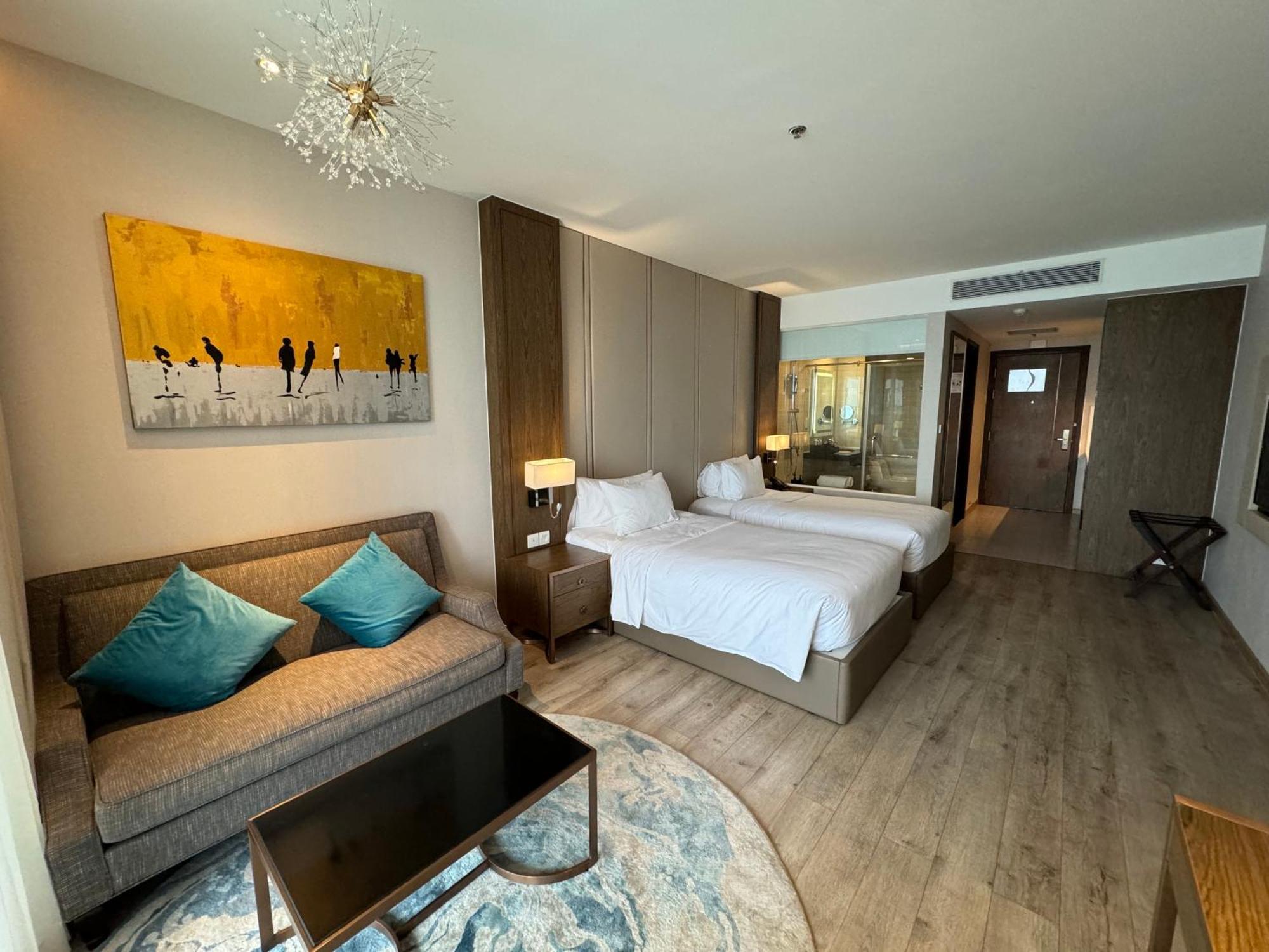 अपार्टमेंट Panorama Sky Residences *