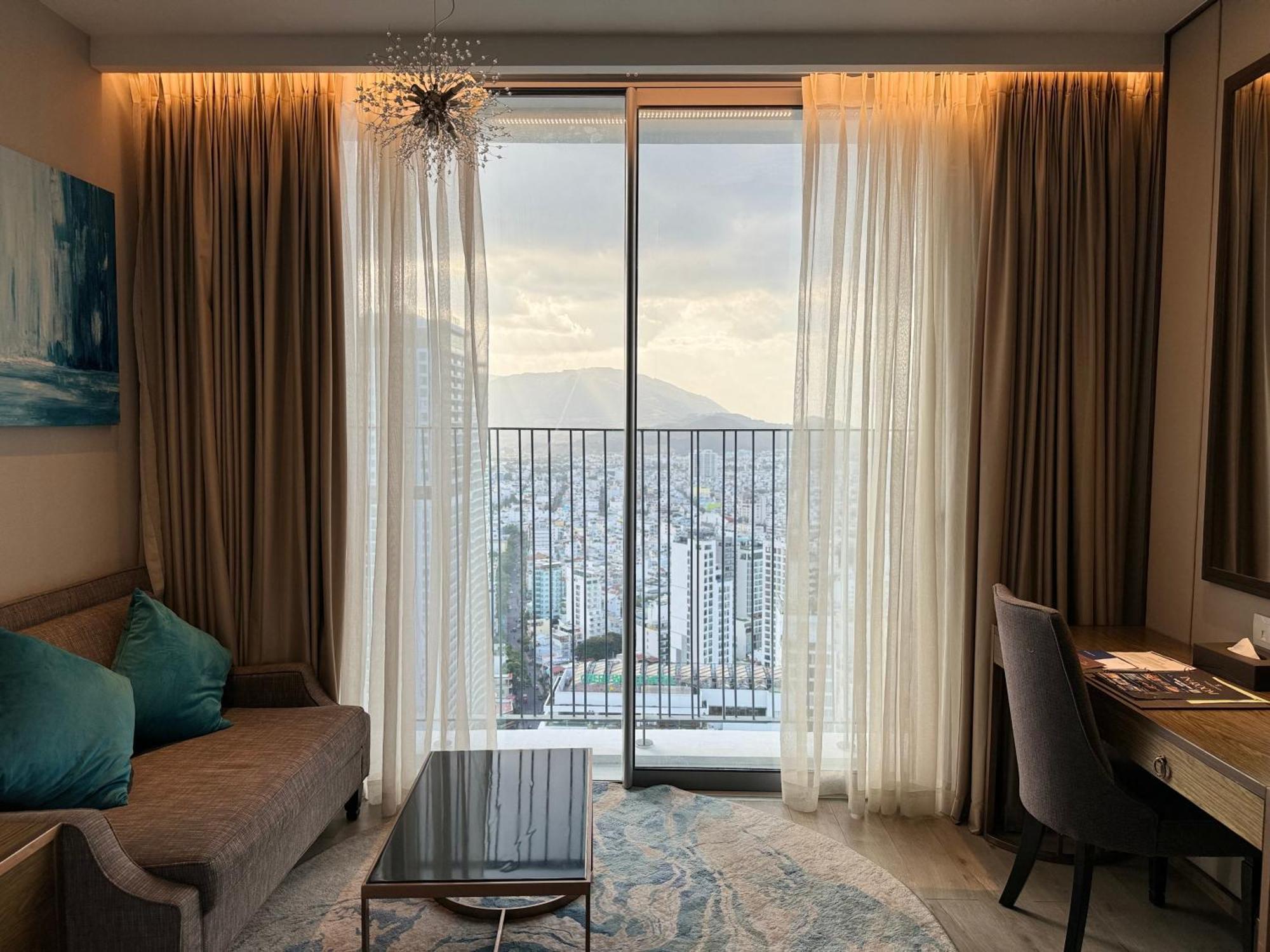 अपार्टमेंट Panorama Sky Residences Nha Trang
