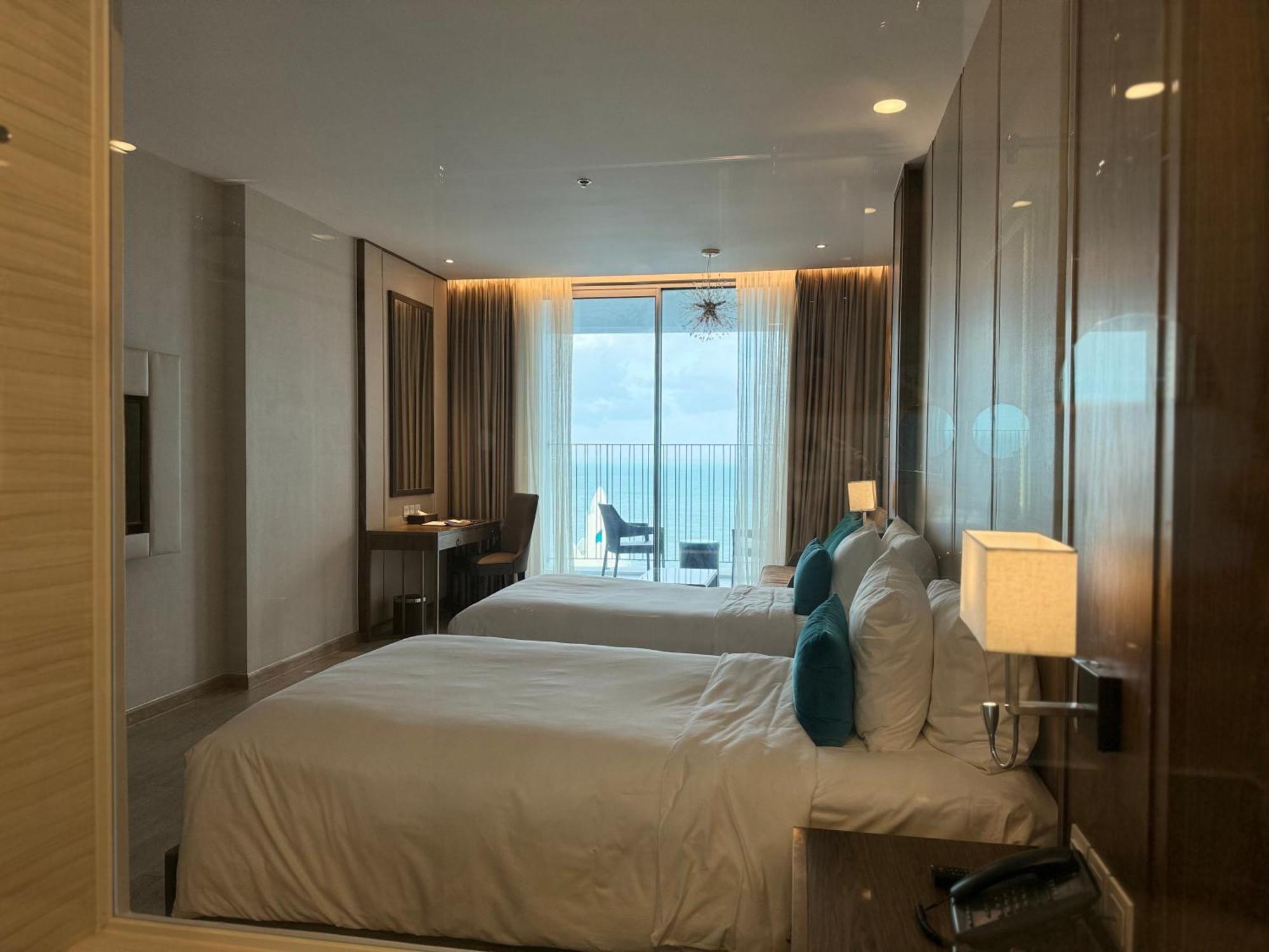 अपार्टमेंट Panorama Sky Residences *