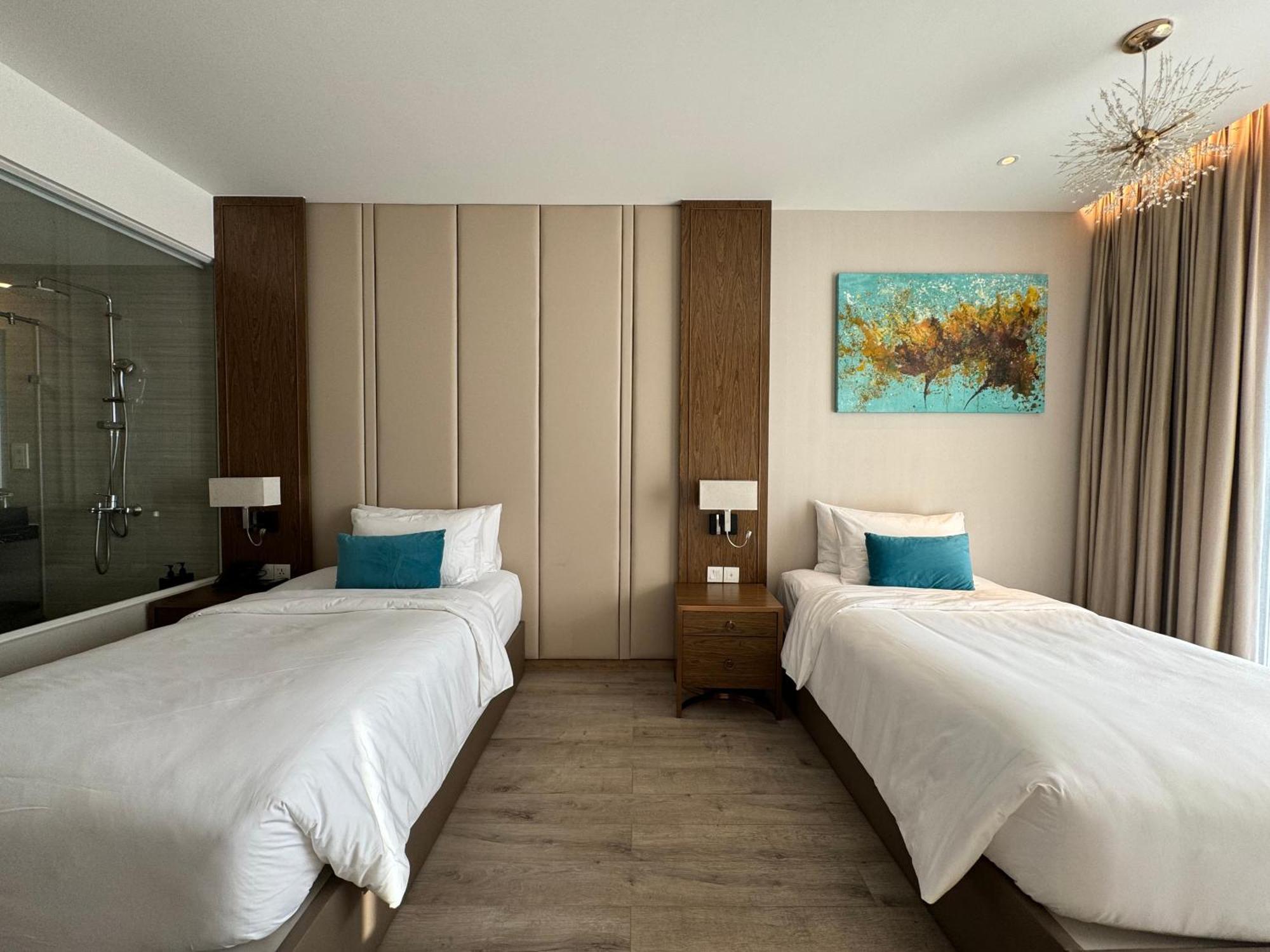 अपार्टमेंट Panorama Sky Residences Nha Trang