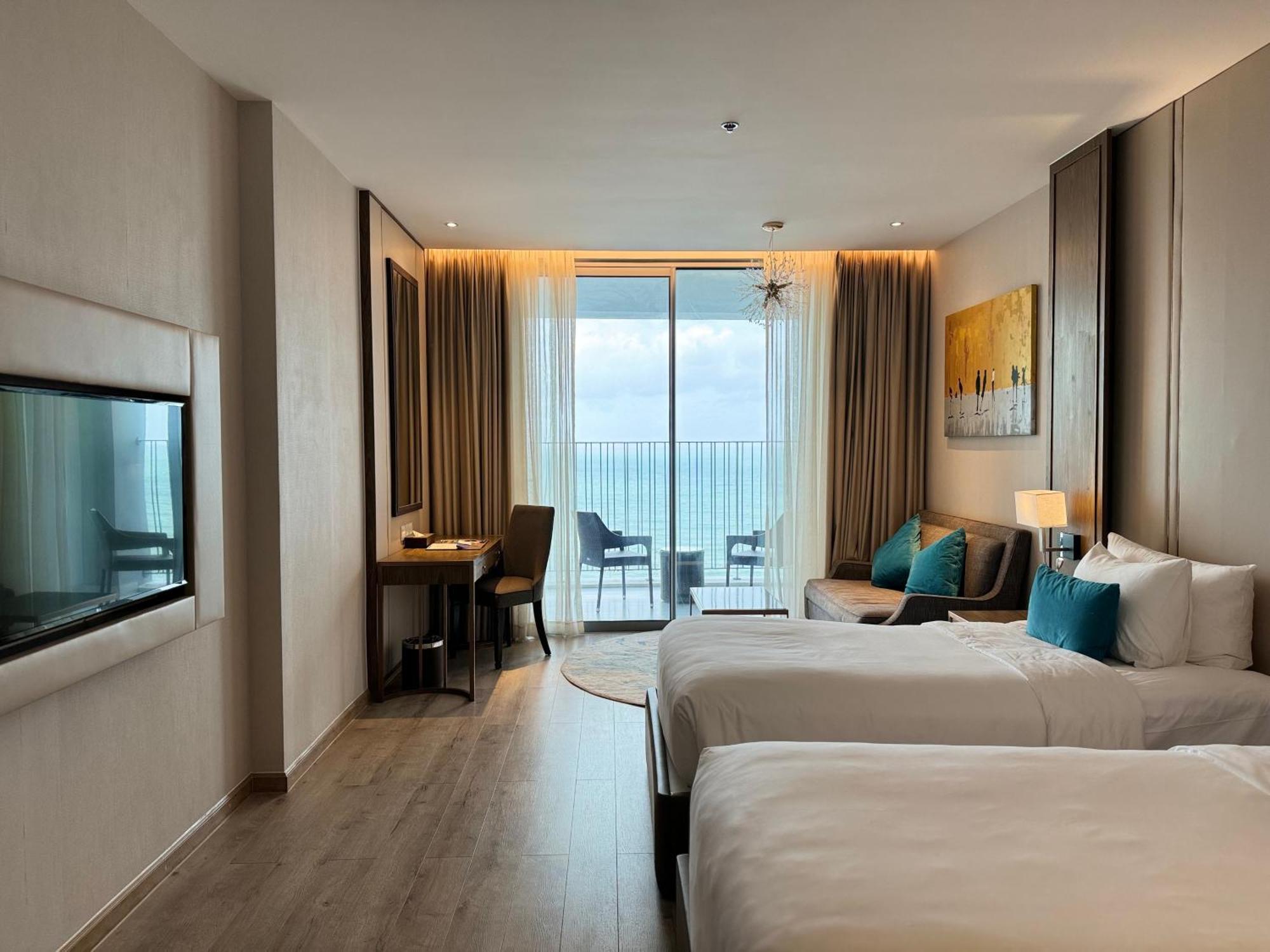 Panorama Sky Residences अपार्टमेंट