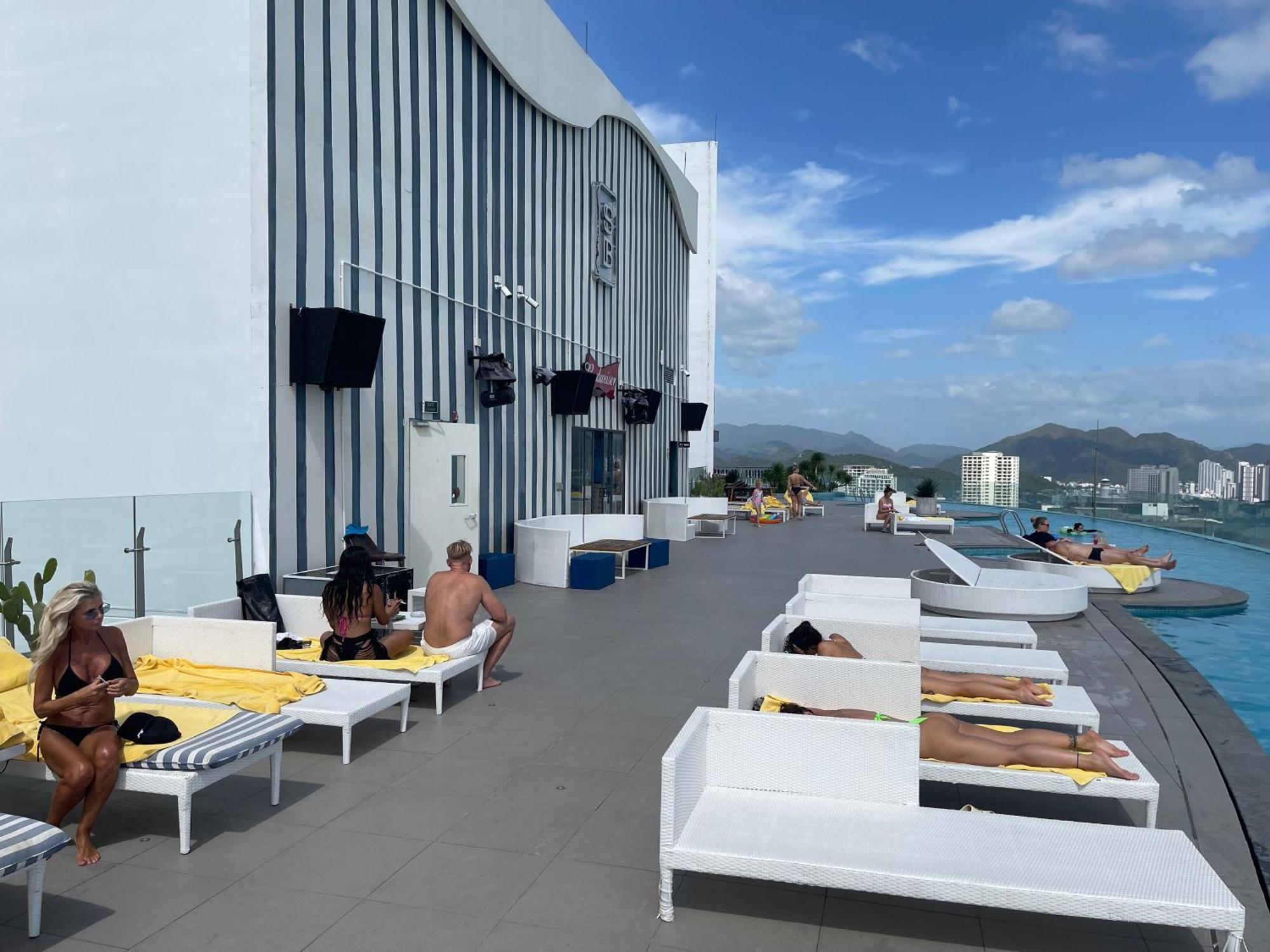 Panorama Sky Residences अपार्टमेंट Nha Trang