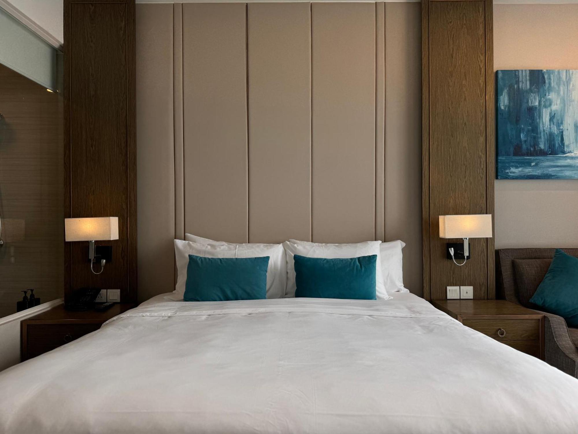 Panorama Sky Residences अपार्टमेंट