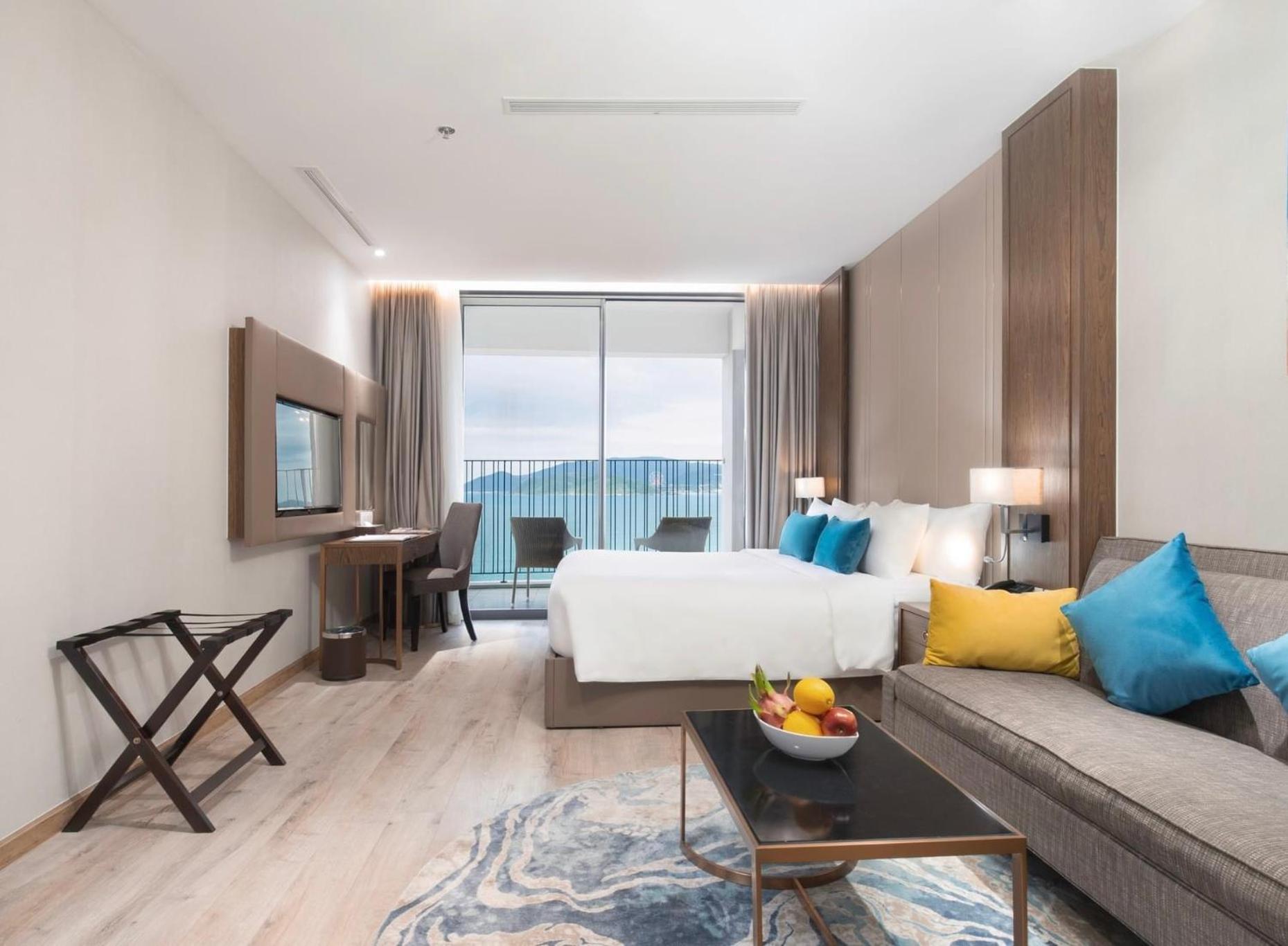 अपार्टमेंट Panorama Sky Residences