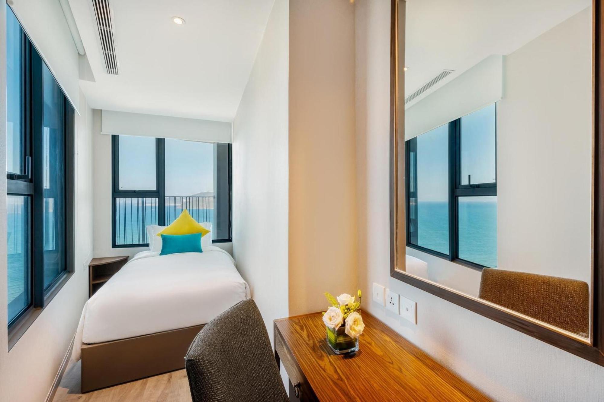 अपार्टमेंट Panorama Sky Residences *