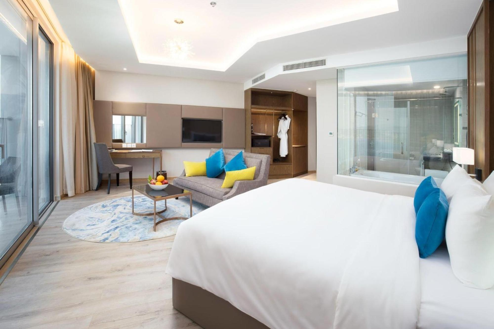 अपार्टमेंट Panorama Sky Residences Nha Trang