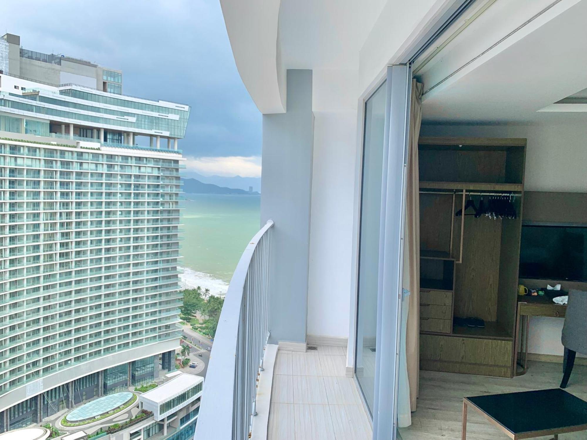 Panorama Sky Residences अपार्टमेंट Nha Trang